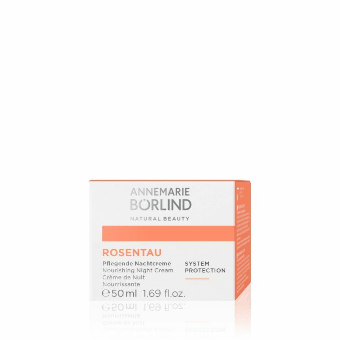 Borlind Rose dew night cream 50ml