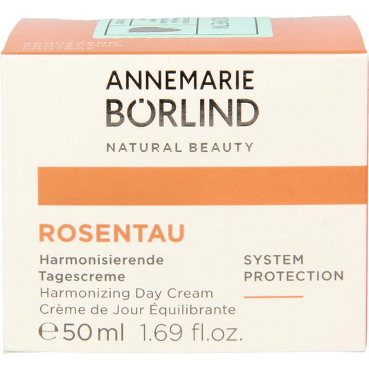 Borlind Rose dew day cream 50ml