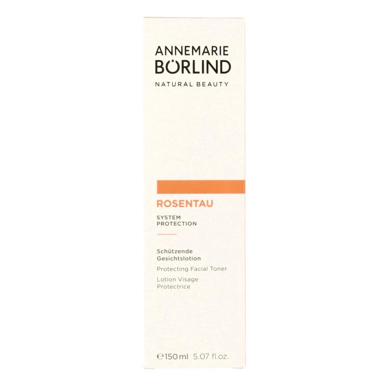 Borlind Rose dew facial toner 150ml