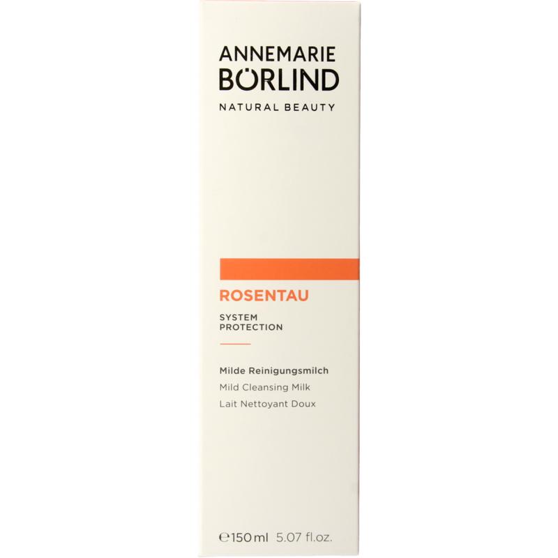 Borlind Rose dew cleansing milk 150ml