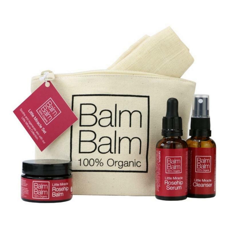 Balm Balm Little Miracle collection kit 1set