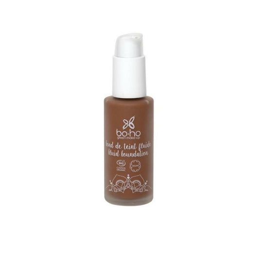 Boho Cosmetics Liquid foundation 09 cacao 30ml