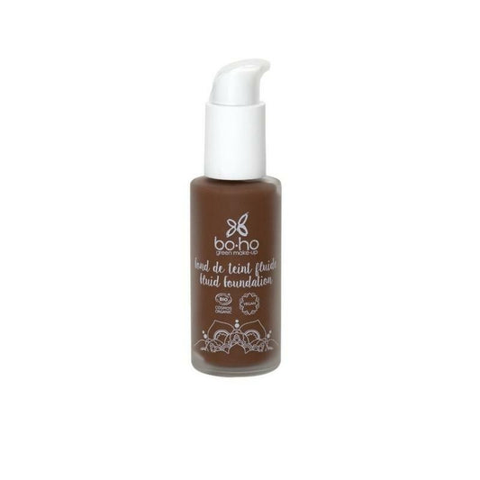 Boho Cosmetics Liquid foundation 11 espresso 30ml