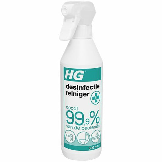 HG Desinfectie reiniger 500ml