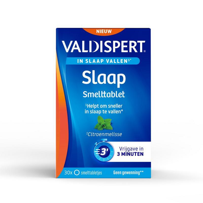 Valdispert Slaap smelt 30tb
