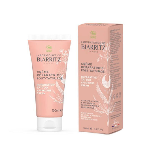 Lab de Biarritz Reparative post tattoo cream 40ml