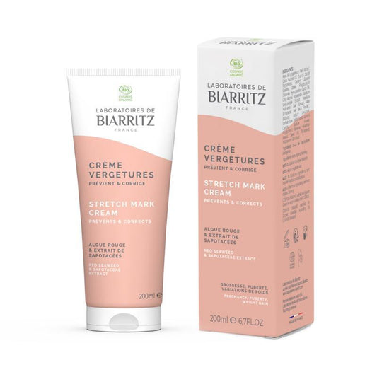 Lab de Biarritz Reparative stretch mark cream 200ml