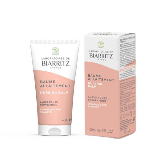 Lab de Biarritz Reparative nipple balm 40ml