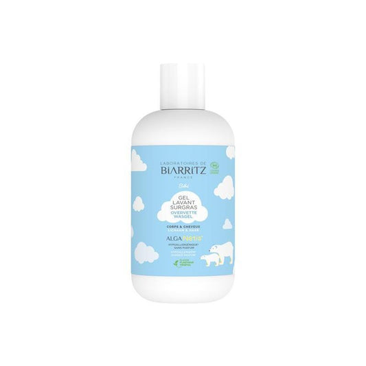 Lab de Biarritz Babycare ultra-rich cleansing gel 200ml