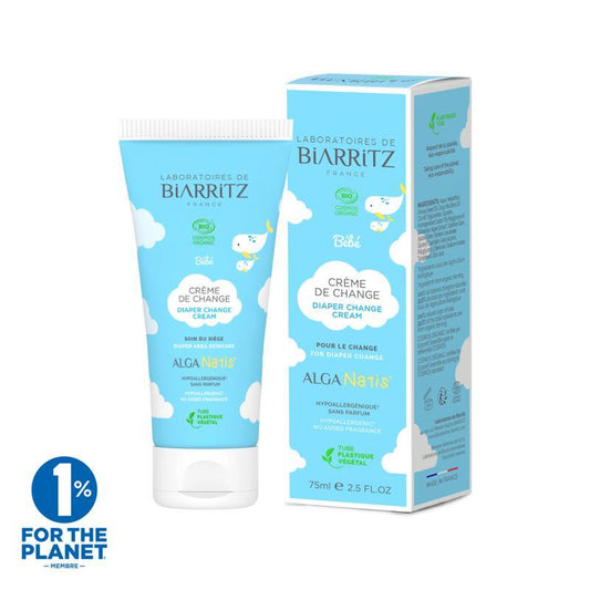 Lab de Biarritz Babycare diaper change cream 75ml