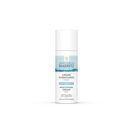 Lab de Biarritz Hydra protect+ moisturizing face cream 50ml