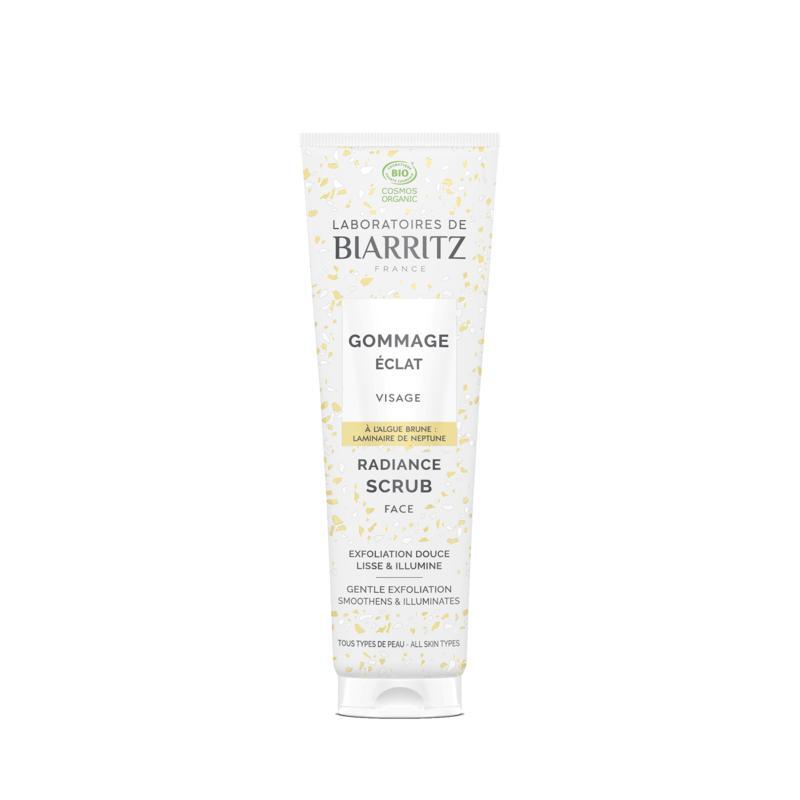 Lab de Biarritz Cleansing care face scrub 75ml