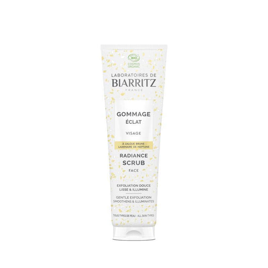 Lab de Biarritz Cleansing care face scrub 75ml