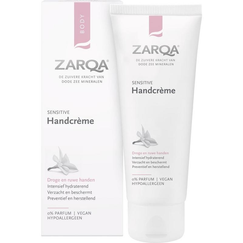 Zarqa Handcreme intensive 75ml