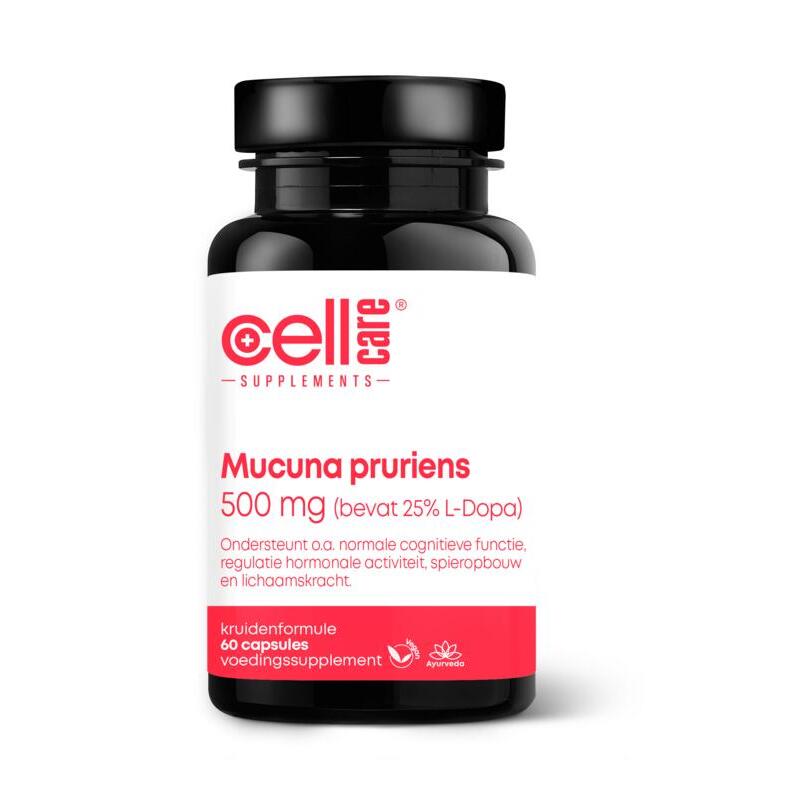 Cellcare Mucuna pruriens 60ca