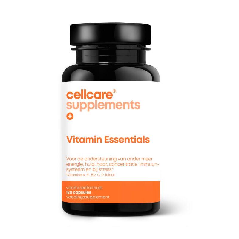 Cellcare Vitamin essentials 120ca