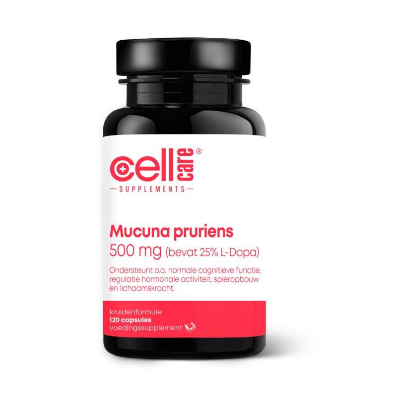 Cellcare Mucuna pruriens 120ca