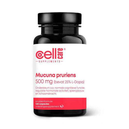 Cellcare Mucuna pruriens 120ca
