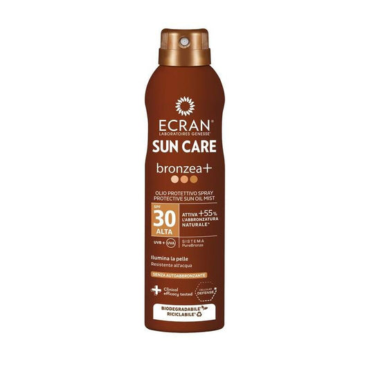 Ecran Sunnique sun oil spray F30 250ml