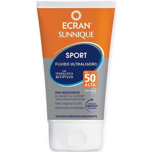 Ecran Sunnique sport facial cream SPF50 40ml