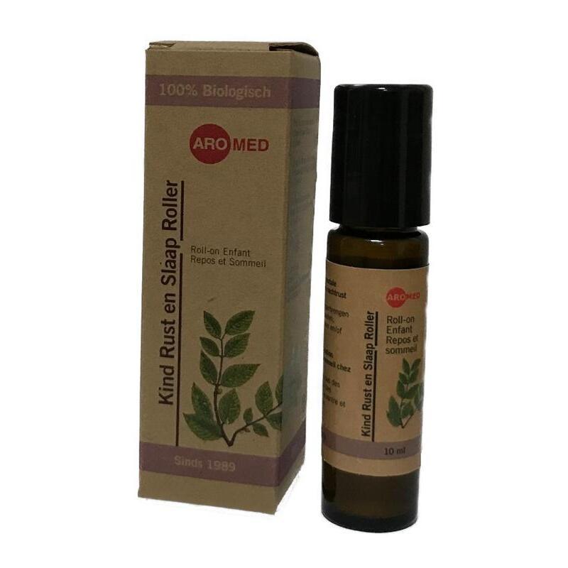 Aromed kind rust & slaap roller 10ml
