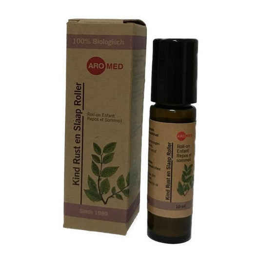 Aromed kind rust & slaap roller 10ml