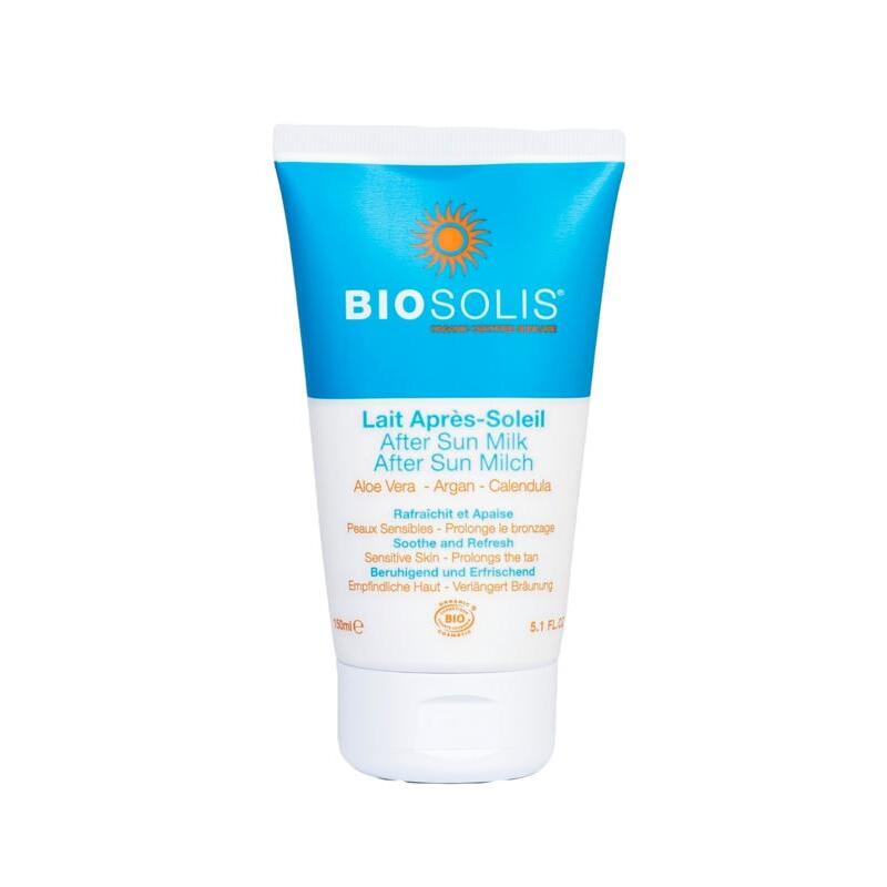 Biosolis Biosolis aftersun melk 150ml