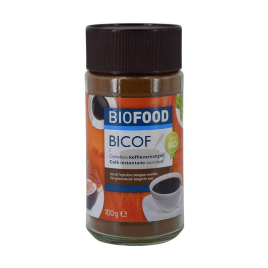 Biofood Biofood koffievervanger 100g