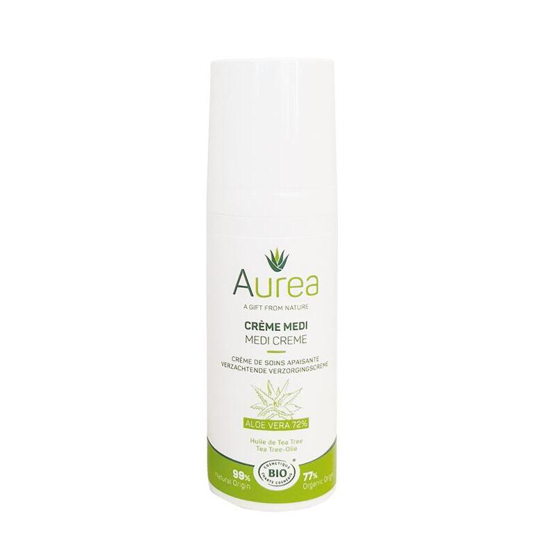 Aurea aloe vera medi cream 50ml