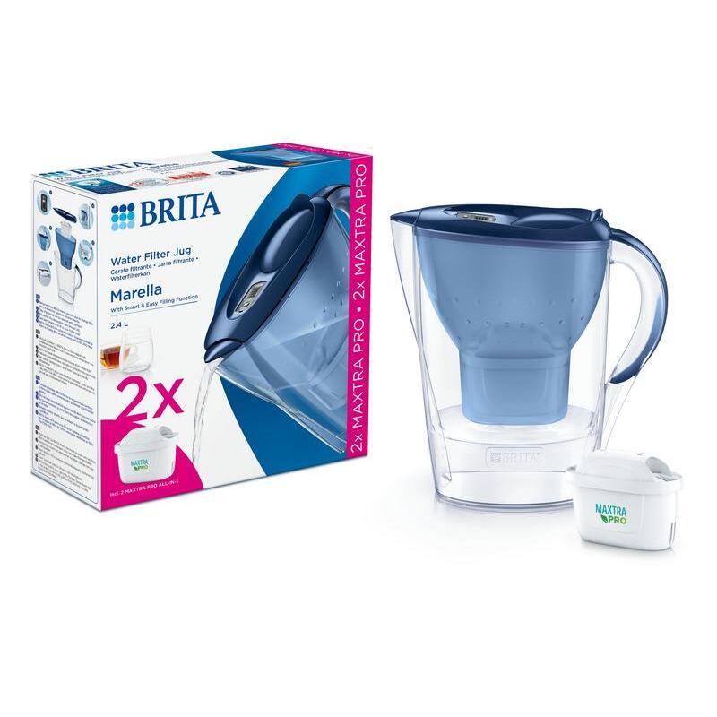 Brita Brita marella cool blue+2maxtr 1st