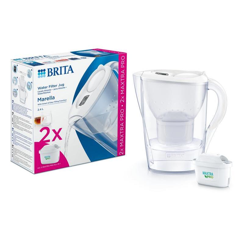 Brita Brita marella cool white+2maxt 1st