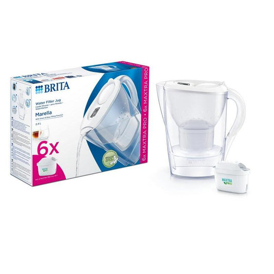 Brita Brita marella cool white+6maxt 1st