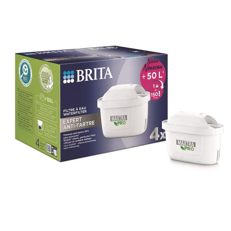 Brita Brita filter maxtra pro kalk e 4st