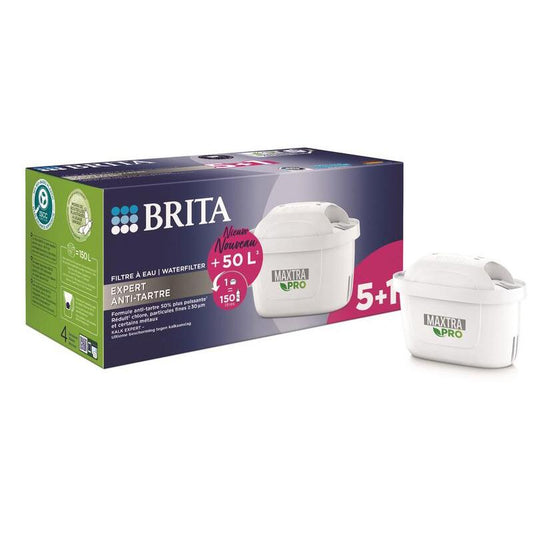 Brita Brita filter maxtra 5+1 pro ka 6st