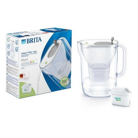 Brita Brita style cool grey+1maxtra 1st