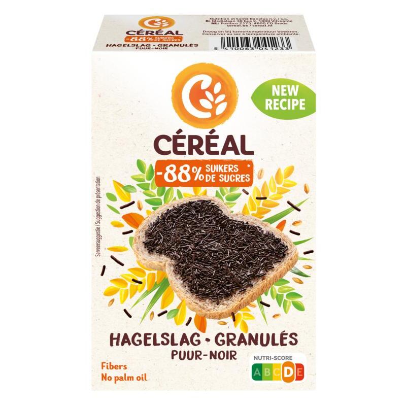 Cereal Cereal hagelslag puur 200g