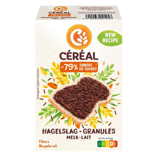 Cereal Cereal hagelslag melk 200g