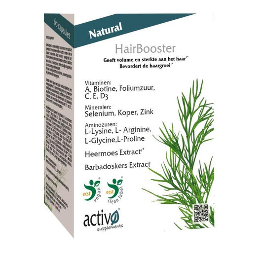 Activo Activo hairbooster 60ca