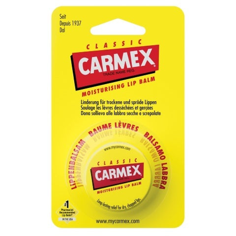 Carmex lipbalm classic potje 7.5g