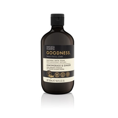 Baylis & Harding bath soak goodness lemon&ginge 500ml