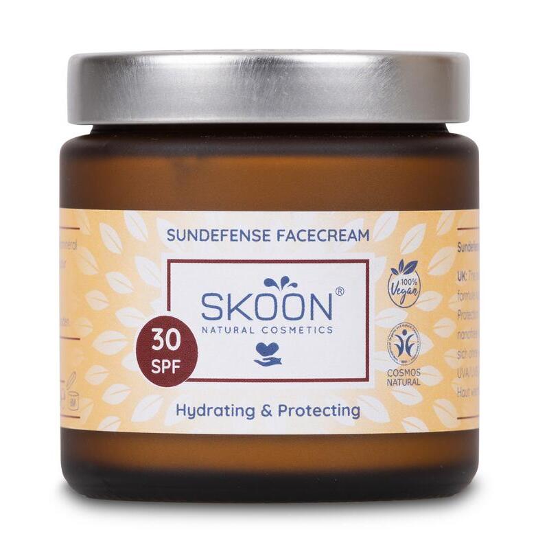 Skoon sundefense cream spf30 100ml