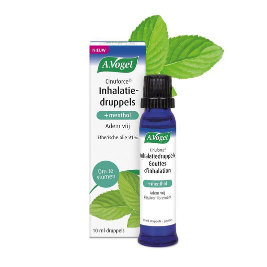A Vogel cinuforce inhalatiedruppels 10ml