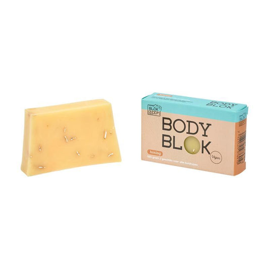 Blokzeep body bar honing 100g