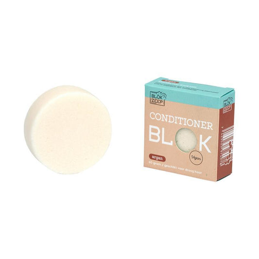Blokzeep conditioner bar argan 60g