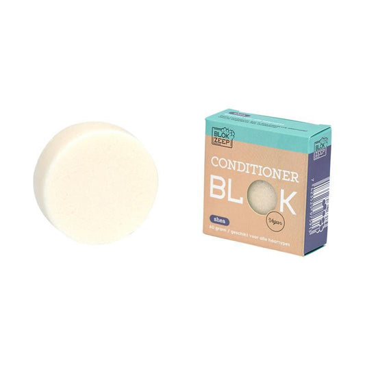 Blokzeep conditioner bar shea 60g