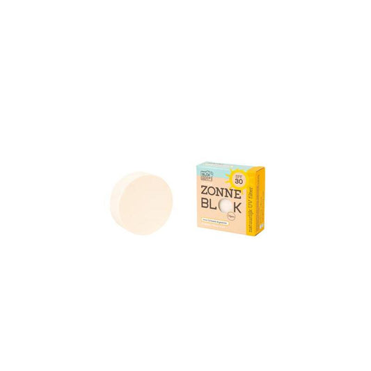 Blokzeep zonneblok spf30 60g