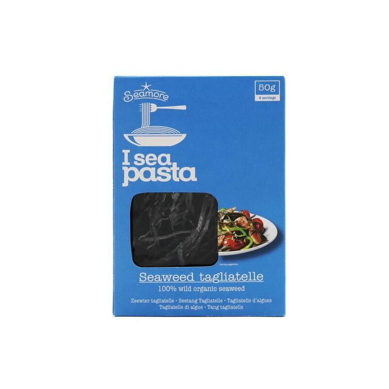 Seamore zeewier tagliatelle 50g