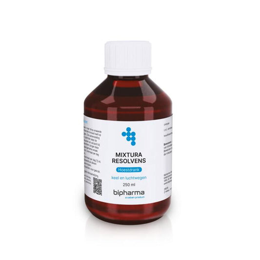 Bipharma mixtura resolvens hoestdrank 250ml