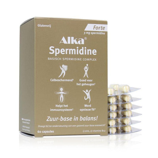 Alka Alka spermidine forte 60ca