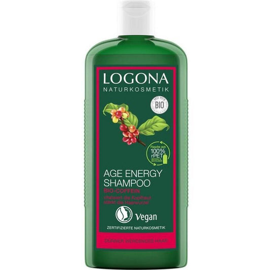 Logona Logona shampoo age energie 250ml